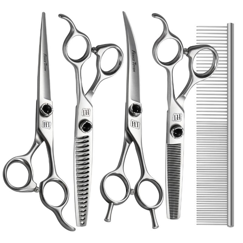Fenice 7"/7.5" Dog Grooming Scissors