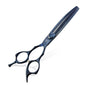 Fenice 7" Curved Thinning Pet Shears