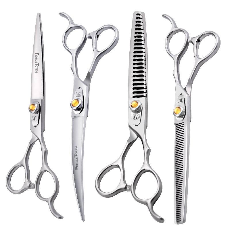 Fenice Professional Dog Grooming Scissors - FENICE TOTEM