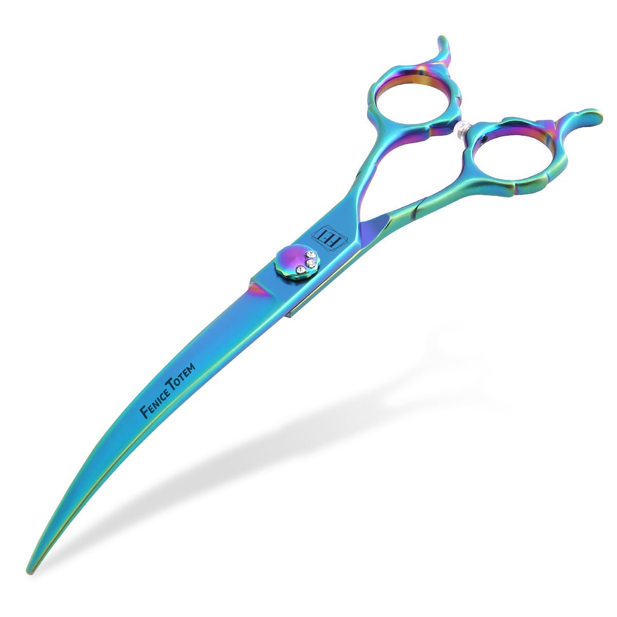 Fenice 7" Pet Grooming Shears - FENICE TOTEM