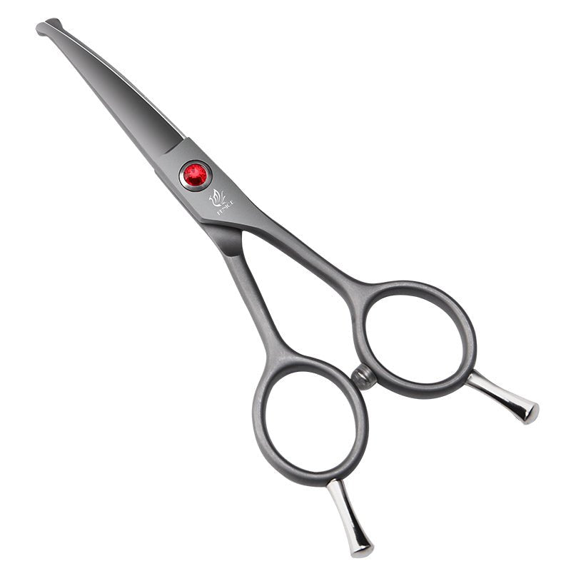 Fenice 4.5" Dog grooming scissors - FENICE TOTEM