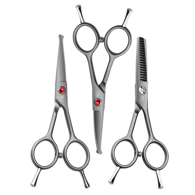 Fenice 4.5" Dog grooming scissors - FENICE TOTEM