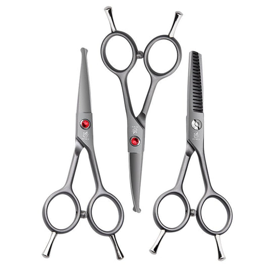 Fenice 4.5" Dog grooming scissors - FENICE TOTEM