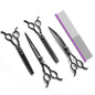 7.5"/8" dog grooming scissors - FENICE TOTEM