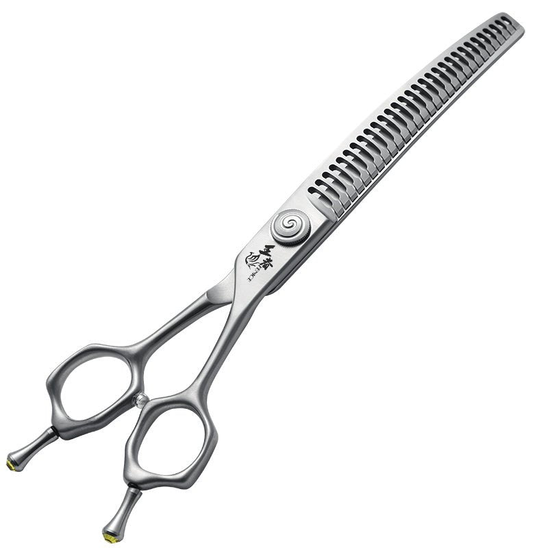 Fenice 7.0"/7.5" Professional Dog Grooming Shears FEKWY - FENICE TOTEM