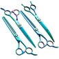 Fenice 7.5" Dog Grooming Scissors Set PEXC - XX - FENICE TOTEM