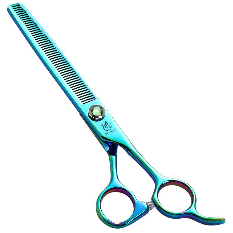 Fenice 7.5" Dog Grooming Scissors Set PEXC - XX - FENICE TOTEM