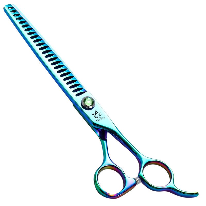 Fenice 7.5" Dog Grooming Scissors Set PEXC - XX - FENICE TOTEM