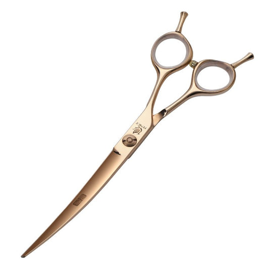 Fenice Professional 6.5/7 Inch Pet Curved Grooming Scissors HY - 70C - FENICE TOTEM