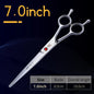 Fenice 7.0"/7.5"/8.0" Professional Pet Grooming Cutting Scissors Straight Cutting Shear - FENICE TOTEM