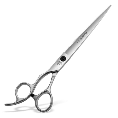 Fenice Totem 7.0" Left Handed Pet Shears - FENICE TOTEM