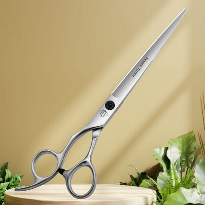Fenice Totem 7.0" Left Handed Pet Shears - FENICE TOTEM