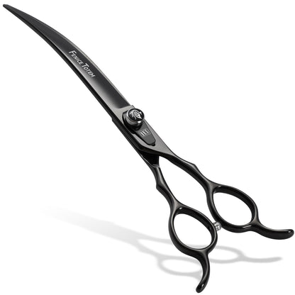 7.5"/8" dog grooming scissors - FENICE TOTEM