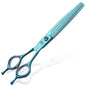 Fenice 7" Dog Grooming Scissors - FENICE TOTEM