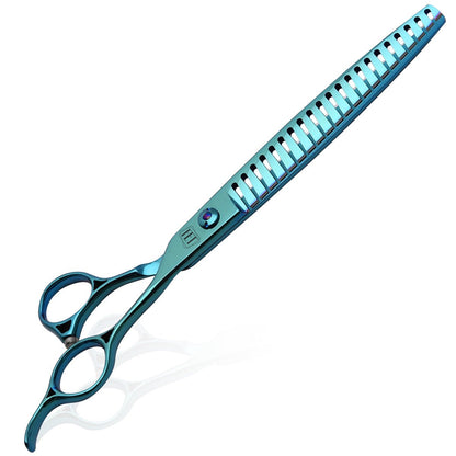 Fenice 7" Dog Grooming Scissors - FENICE TOTEM