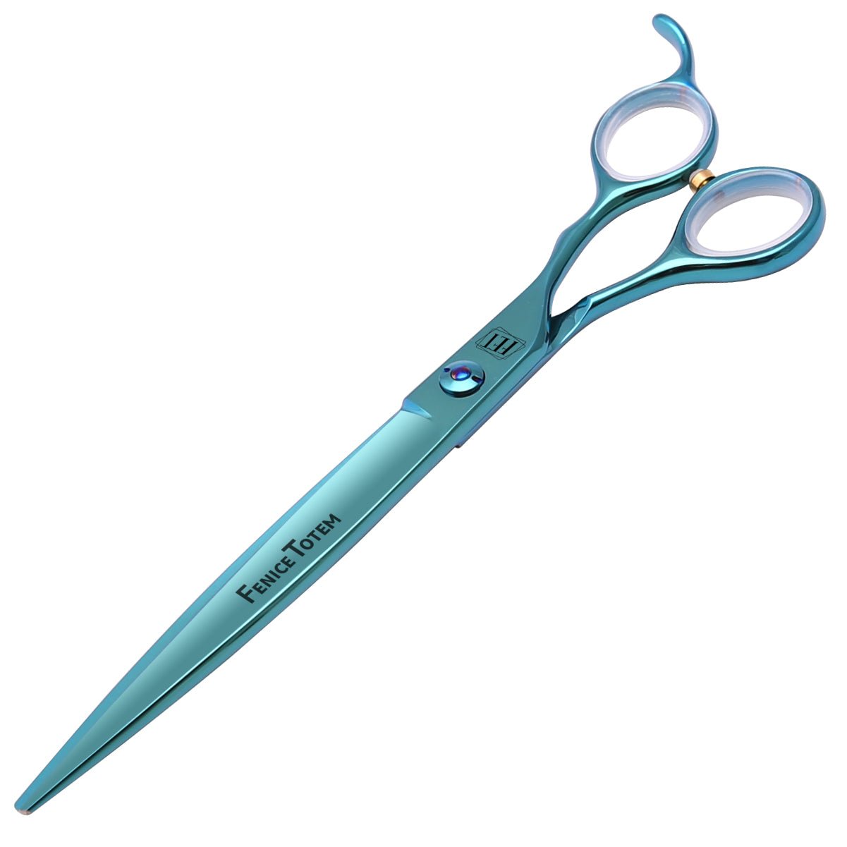 Fenice 7" Dog Grooming Scissors - FENICE TOTEM