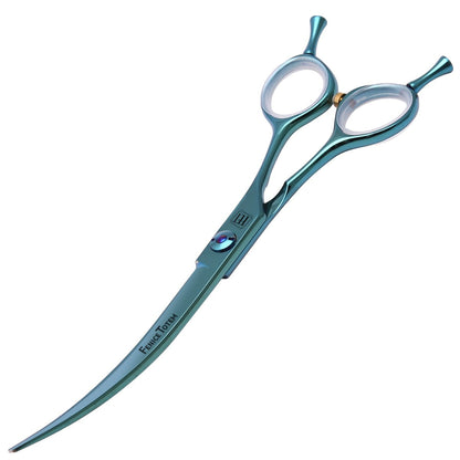 Fenice 7" Dog Grooming Scissors - FENICE TOTEM