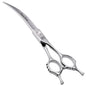 Fenice 7.5" Pet Curved Shears - FENICE TOTEM