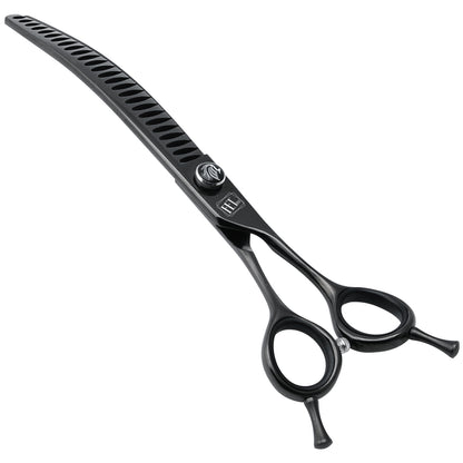 7.5" Pet Curved Chunker Shears