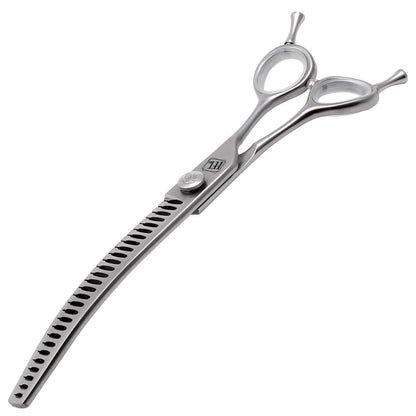 7.5" Pet Curved Chunker Shears