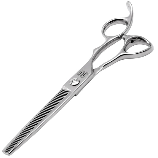 FENICE TOTEM 6.5 inch Dog Grooming Scissors Made Of Japanese 440C Advanced Stainless Steel Professional Grooming Scissors for Dogs Cats and Other Pets