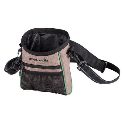 Professional Dog Cat Training Kit Pet Portable Slings Bag Storage Outdoor Supplies - FENICE TOTEM