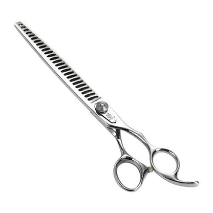 Fenice Professional 8 inch 26 teeth Dog Scissors Pet Grooming Scissors Thinning Shears Animal Haircut Supplier - FENICE TOTEM