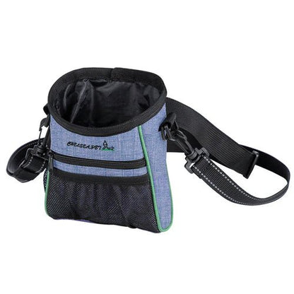 Professional Dog Cat Training Kit Pet Portable Slings Bag Storage Outdoor Supplies - FENICE TOTEM