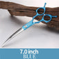 Fenice 6.5" /7.0" Dog Grooming Shears FMD - FENICE TOTEM