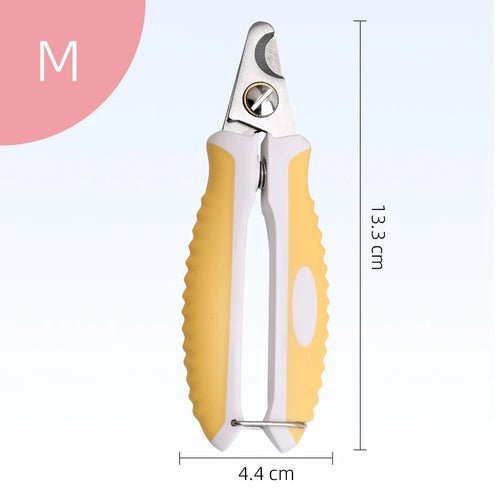 Fenice Pet Nail Clipper Scissors Dog Cat Toe Claw Nail Clipper Grooming Scissors Trimmer Grooming Tools for Animals Pet Supplies - FENICE TOTEM