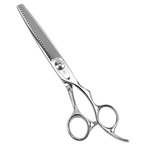 Fenice Pets Grooming JP440C 6.0 inch Thinning Chunker Scissors 20%/70 thinning rate shears Groomer Tools - FENICE TOTEM