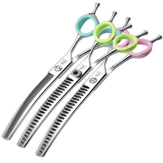 Fenice Professional Dog Grooming Shears QW - 7XXXT - FENICE TOTEM