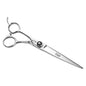 Fenice Professional Left Hand 6.5 Inch Straight Pet Dog Grooming Scissors Shears Dog Scissors Dogs Products - FENICE TOTEM