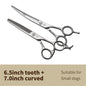 Fenice Dog Grooming Scissors Set YC04TZ - FENICE TOTEM