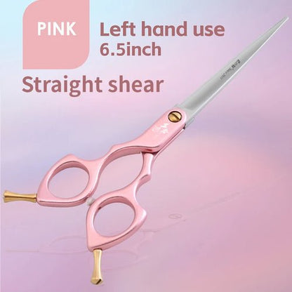 Fenice Professional JP VG10 Right&Left Hand 6.5Inch Curved 35° Grooming Scissors FZM - XXC - FENICE TOTEM