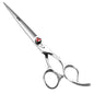 Fenice 7.0/7.5 inch Professional Dog Grooming Scissors JP440C Cutting Thinning Shears Pets Supplies for Pet Beauticians Groomers - FENICE TOTEM