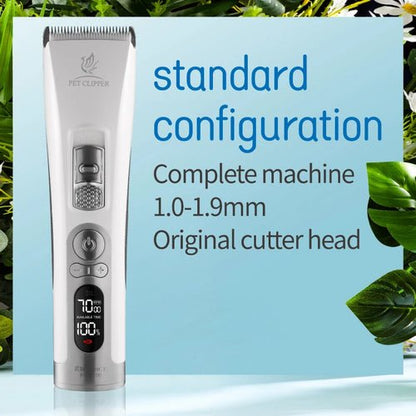 FENICE Electrical Dog Grooming Clippers FE - P100 - FENICE TOTEM