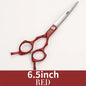 Fenice 6.5" /7.0" Dog Grooming Shears FMD - FENICE TOTEM