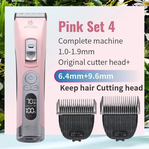 FENICE Electrical Dog Grooming Clippers FE - P100 - FENICE TOTEM