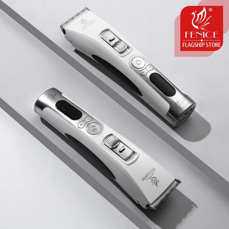 FENICE Electrical Dog Grooming Clippers FE - P100 - FENICE TOTEM