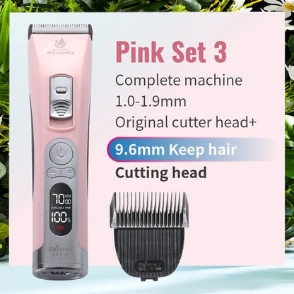 FENICE Electrical Dog Grooming Clippers FE - P100 - FENICE TOTEM