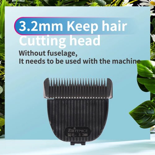 FENICE Electrical Dog Grooming Clippers FE - P100 - FENICE TOTEM