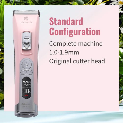 FENICE Electrical Dog Grooming Clippers FE - P100 - FENICE TOTEM