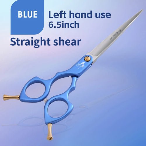 Fenice Professional JP VG10 Right&Left Hand 6.5Inch Curved 35° Grooming Scissors FZM - XXC - FENICE TOTEM