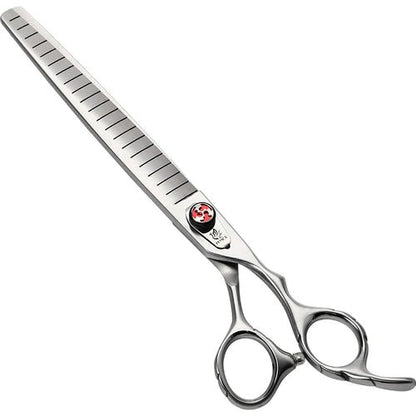 Fenice 7.0/7.5 inch Professional Dog Grooming Scissors JP440C Cutting Thinning Shears Pets Supplies for Pet Beauticians Groomers - FENICE TOTEM